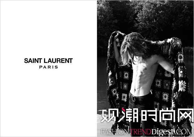 Saint Laurent 2015ϵйͼƬ