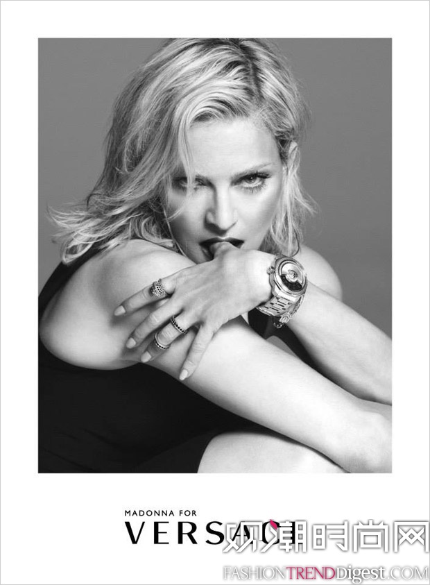 MadonnaΪVersace2015¹ͼƬ