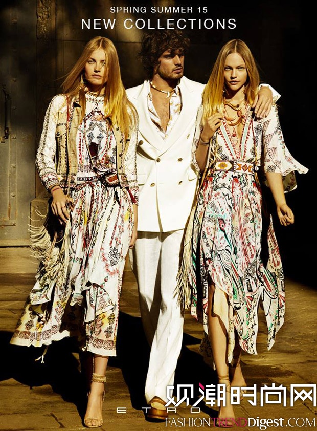 Etro 2015ϵЏVعDƬ