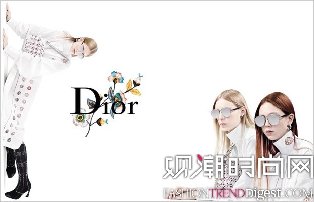 Dior 2015ϵйWilly VanderperreƾͼƬ