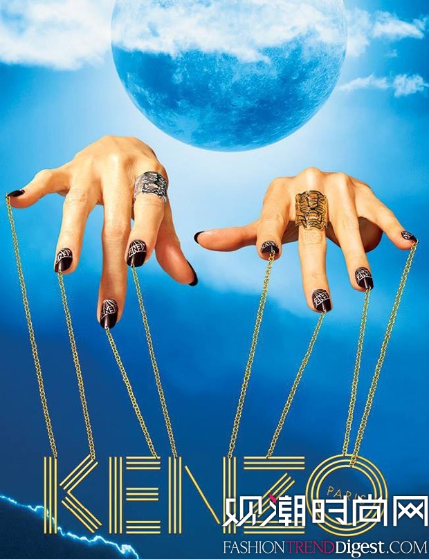 Kenzo 2015ϵйͼƬ