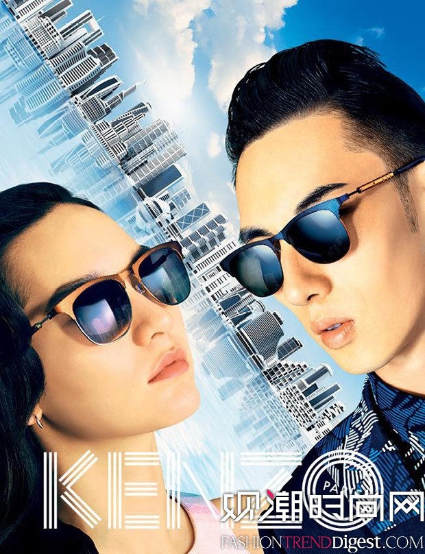 Kenzo 2015ϵйͼƬ