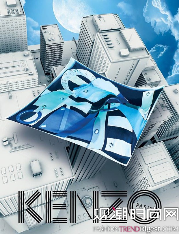 Kenzo 2015ϵйͼƬ