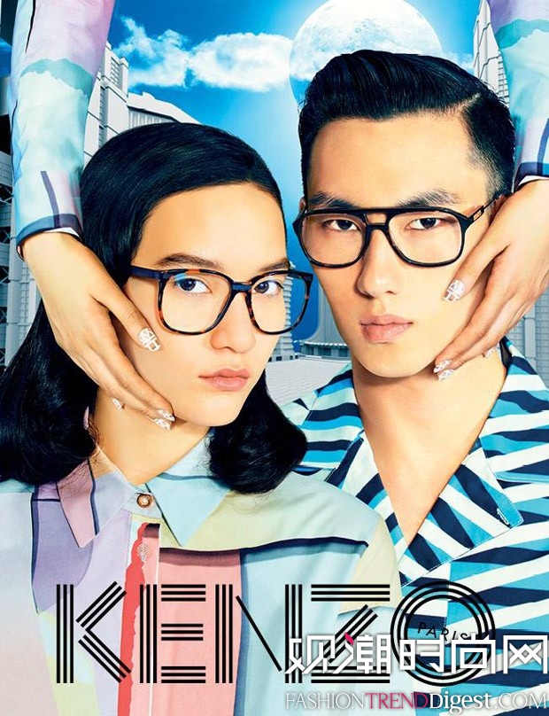 Kenzo 2015ϵйͼƬ