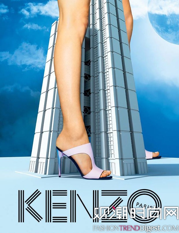 Kenzo 2015ϵйͼƬ