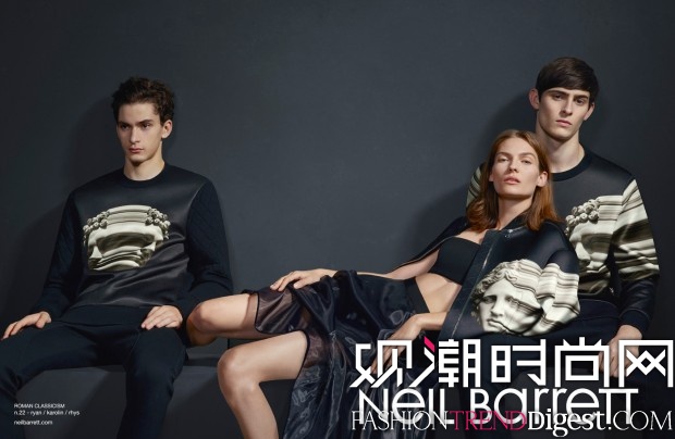 Neil Barrett 2015ϵйͼƬ