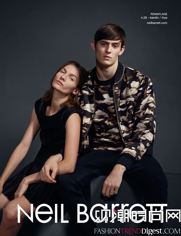 Neil Barrett 2015ϵйͼƬ