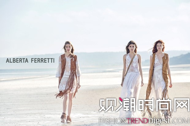 Alberta Ferretti 2015ϵйͼƬ