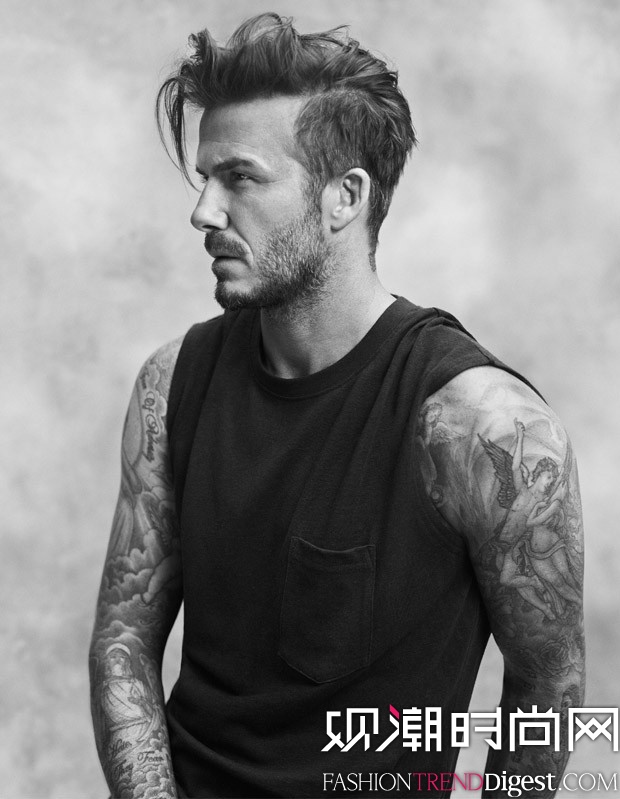 David Beckham[H&M 2015ƷDƬ