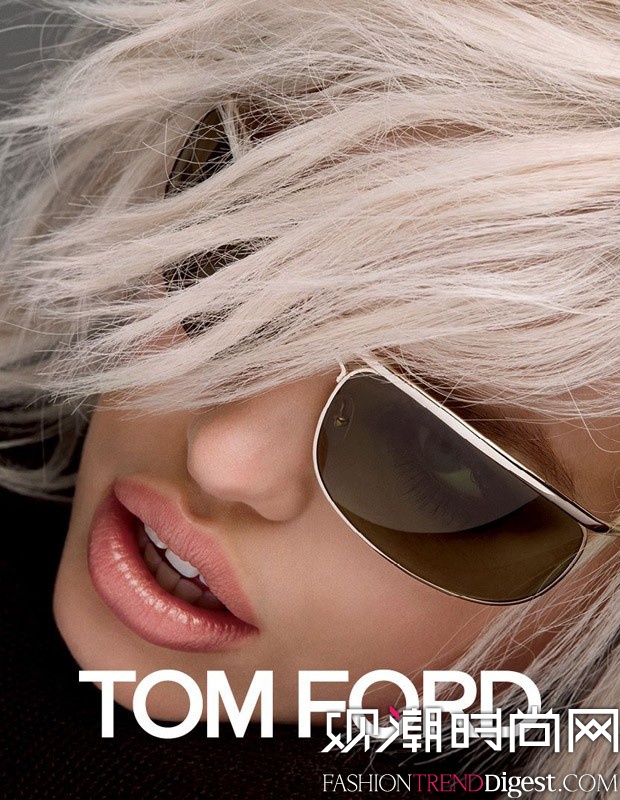 Tom Ford 2015ŮbϵЏVDaphne GroeneveldBinx Walton[DƬ