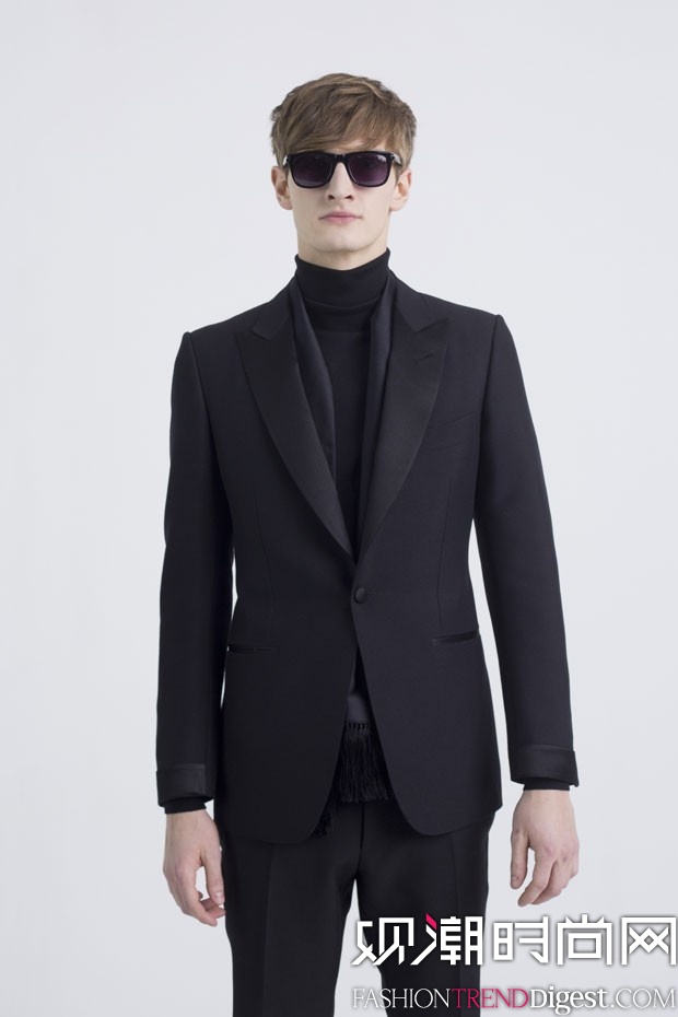 Tom Ford 2015ﶬװϵ㳡ͼƬ