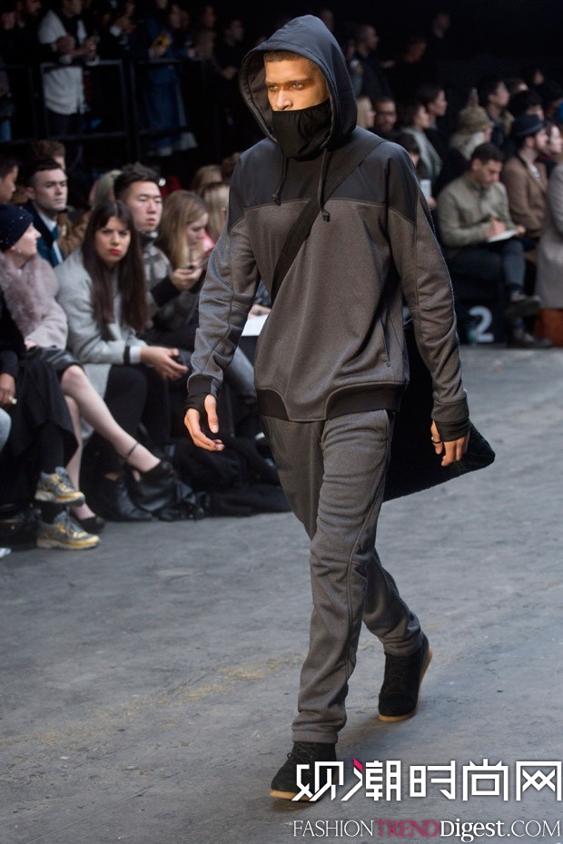 Maharishi 2015ﶬװϵ㳡ͼƬ