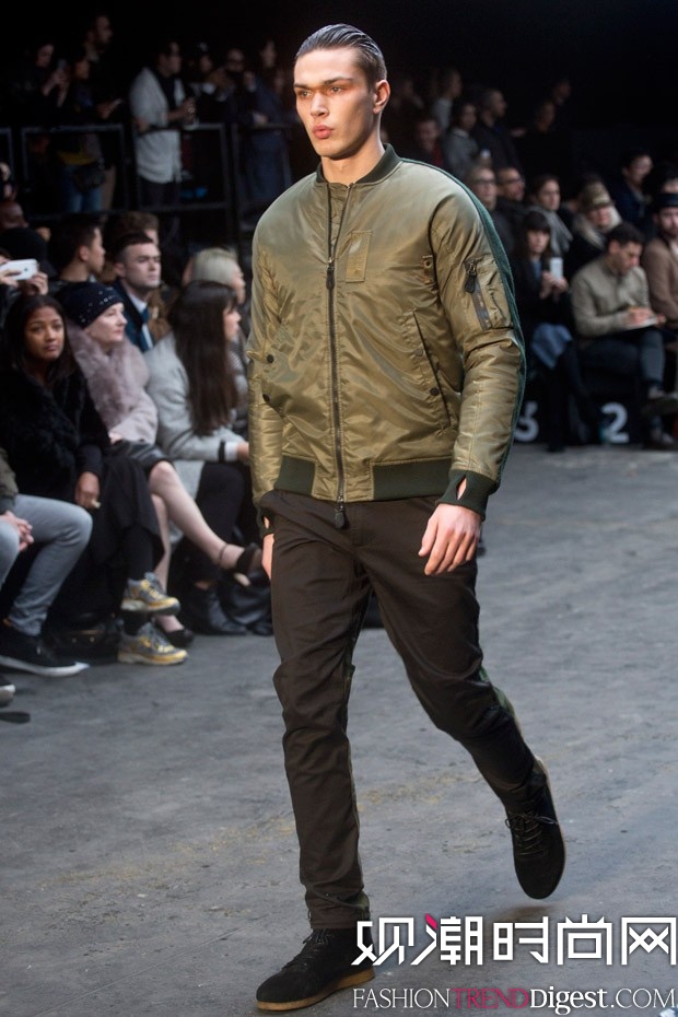 Maharishi 2015ﶬװϵ㳡ͼƬ