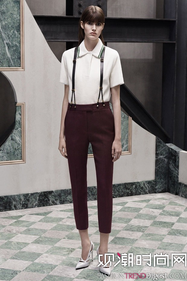 Balenciaga 2015ϵLOOKBOOKͼƬ