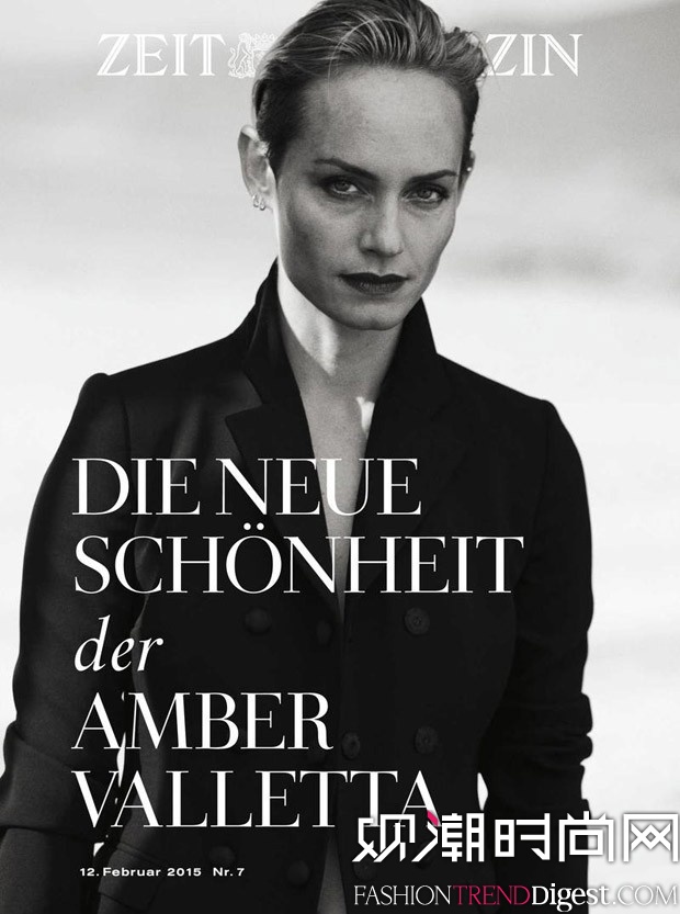 Amber VallettaϡZeit־20152ºŸͼƬ