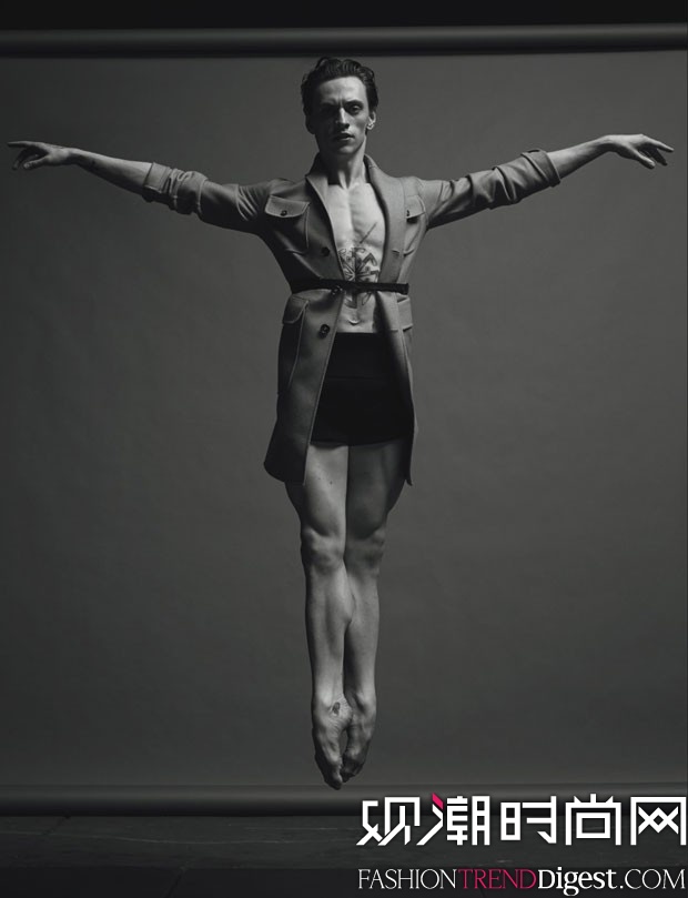 Sergei Polunin㡶Numero Homme־ƬͼƬ