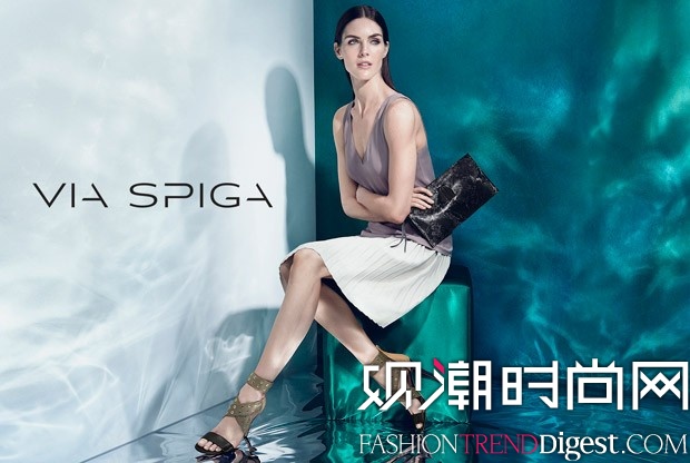 Via Spiga 2015ϵйͼƬ