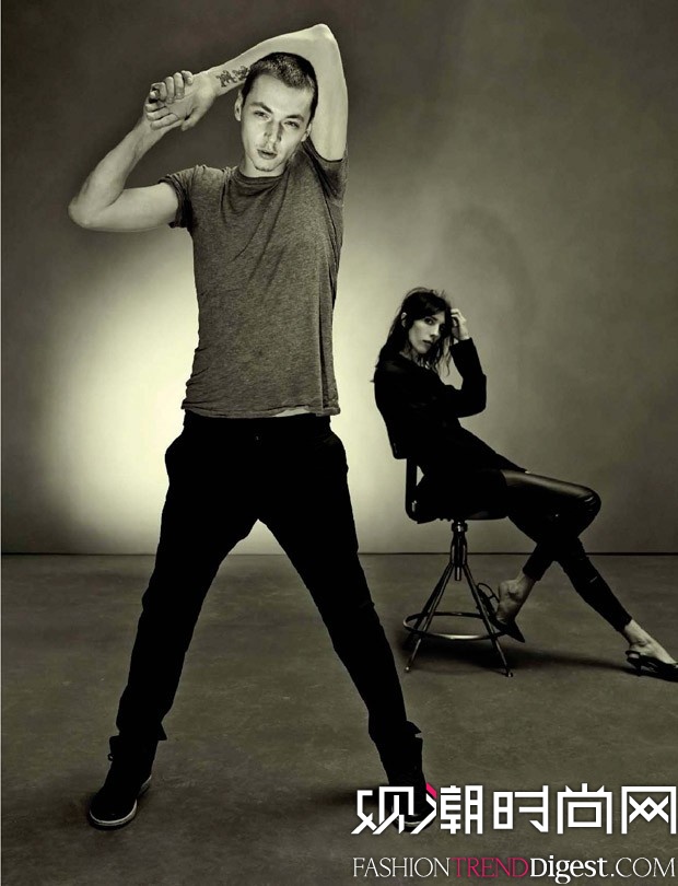 Steven MeiselR桶VOGUE·漰퓴ƬDƬ