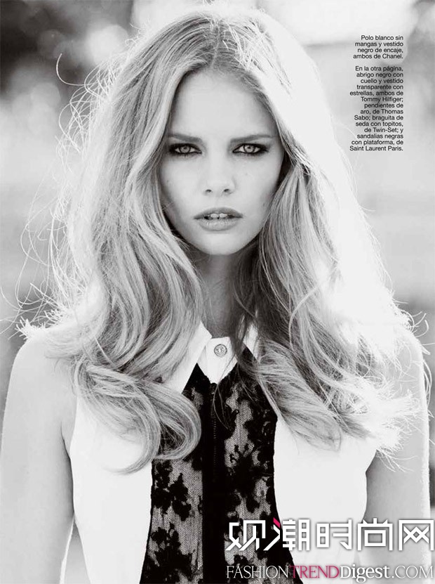 Marloes Horst桶Glamour20154ʱзͼƬ