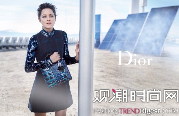 Marion Cotillard^m(x)Lady Dior ִVDƬ