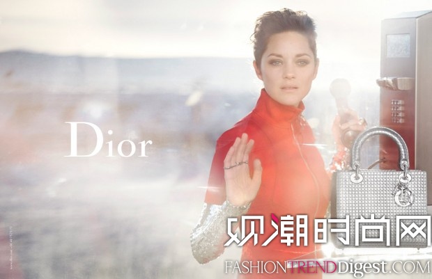 Marion CotillardLady Dior ִͼƬ