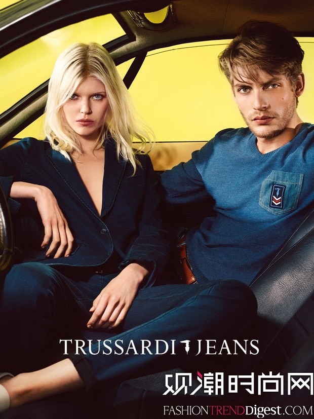 Ola Rudnicka[Tru Trussardi 2015ϵЏVDƬ