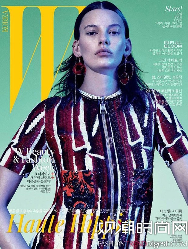 Amanda Murphy ϡW Korea20154¿ͼƬ