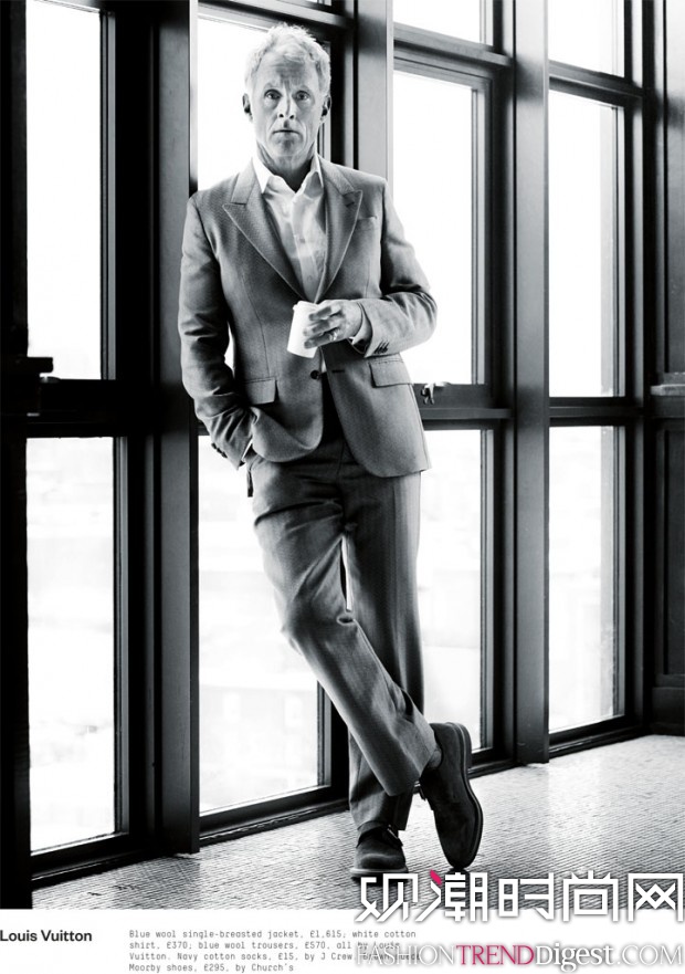 John SlatteryӢ桶ESQUIREʱ־ƬͼƬ