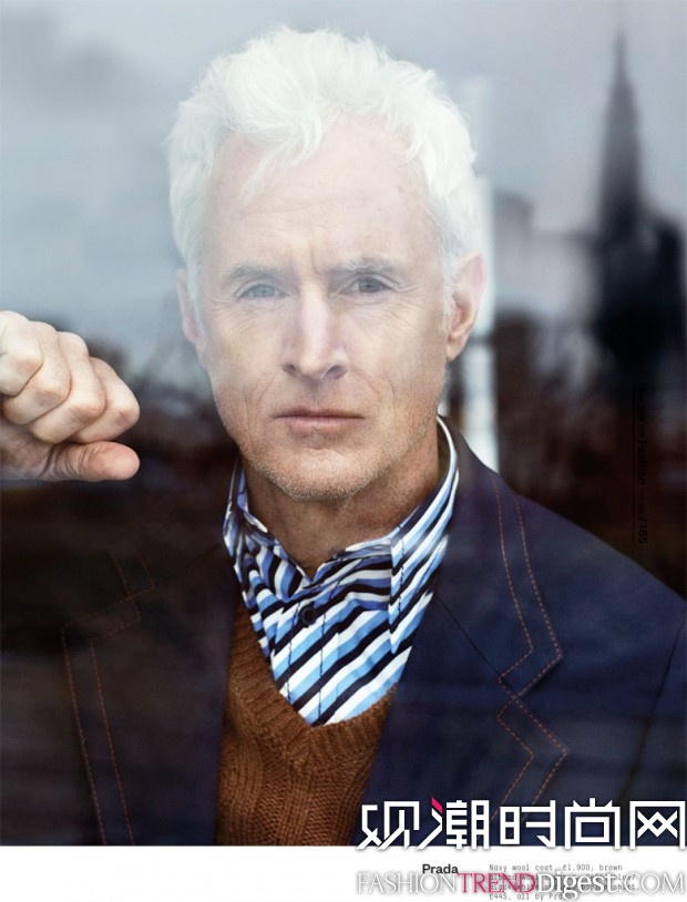 John SlatteryӢ桶ESQUIREʱ־ƬͼƬ