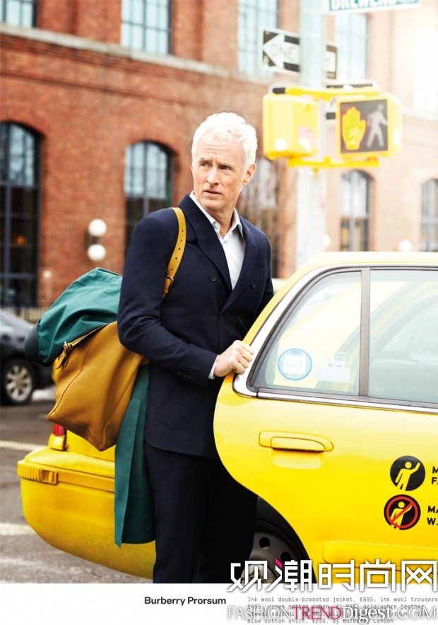 John SlatteryӢ桶ESQUIREʱ־ƬͼƬ