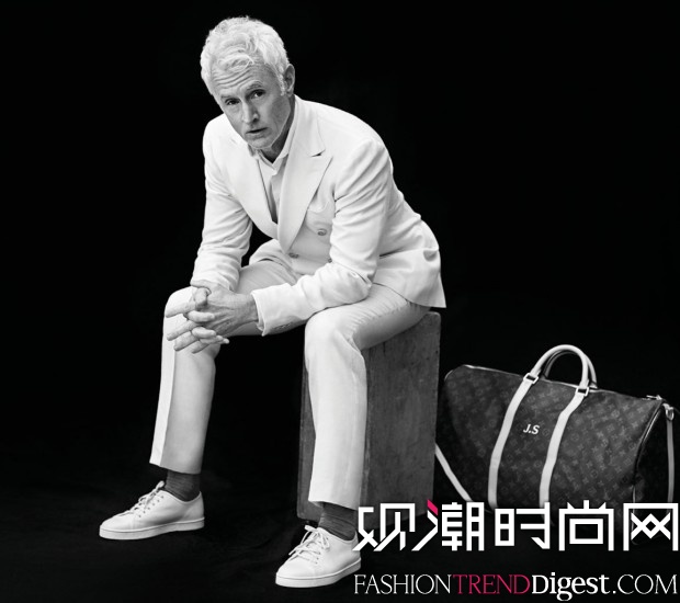 John SlatteryӢ桶ESQUIREʱ־ƬͼƬ