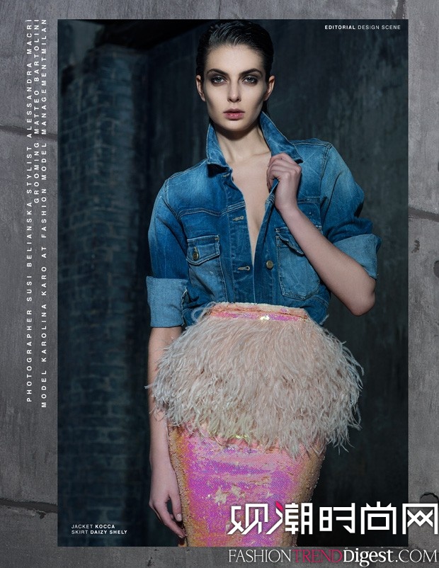 Karolina Karo[Design Scene漰퓴ƬDƬ