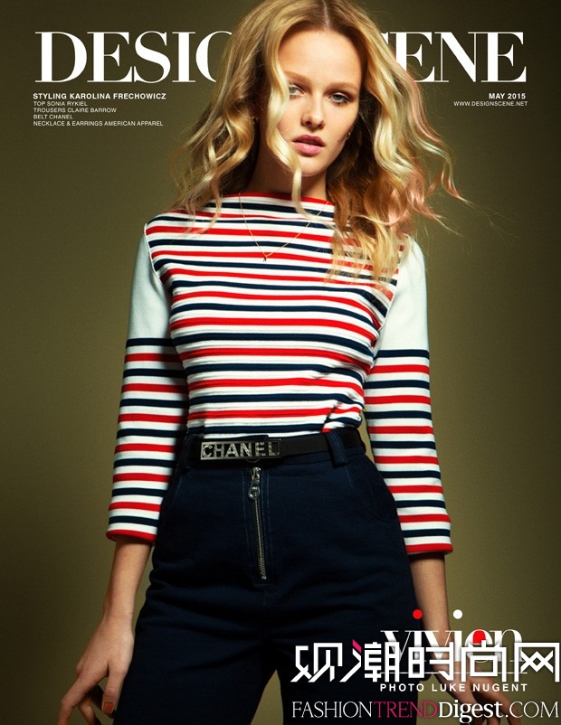 Vivien Wysocki顶Design SceneĔz漰퓴ƬDƬ