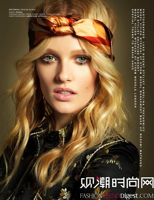 Vivien Wysocki顶Design SceneĔz漰퓴ƬDƬ