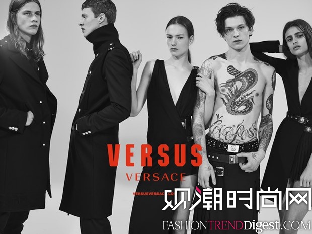 Versus Versace 2015ﶬϵЏVDƬ