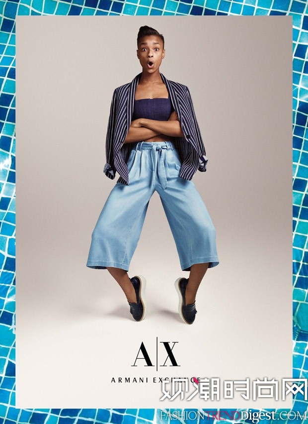 Armani Exchange 2015ĹͼƬ