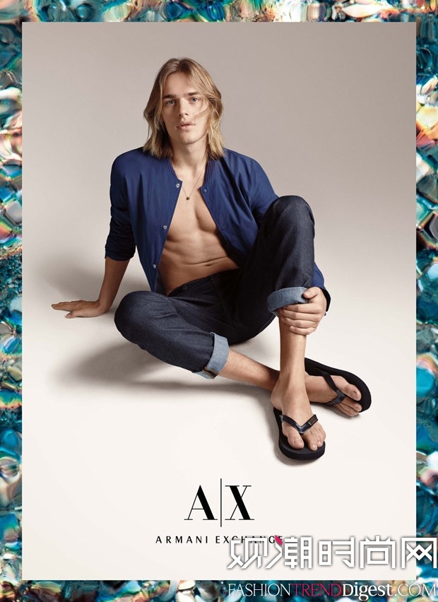 Armani Exchange 2015ĹͼƬ