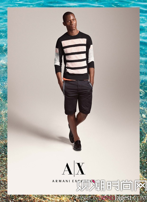Armani Exchange 2015ďVDƬ