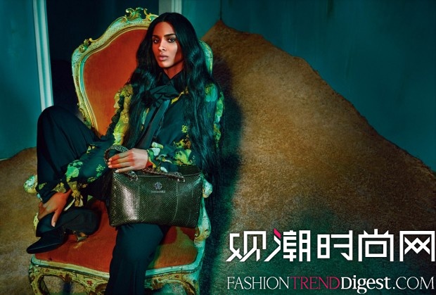Ciara[Roberto Cavalli 2015ﶬϵЏVDƬ