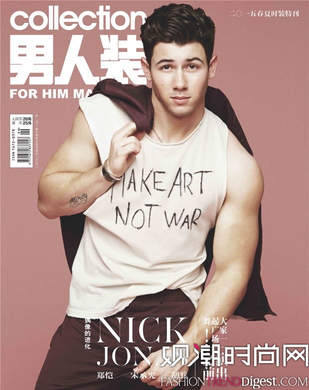 Nick Jonasй桶FHM漰ҳƬͼƬ