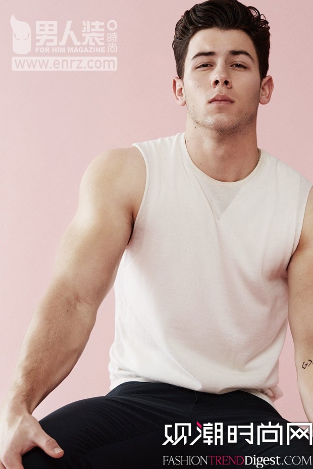 Nick Jonasй桶FHM漰ҳƬͼƬ