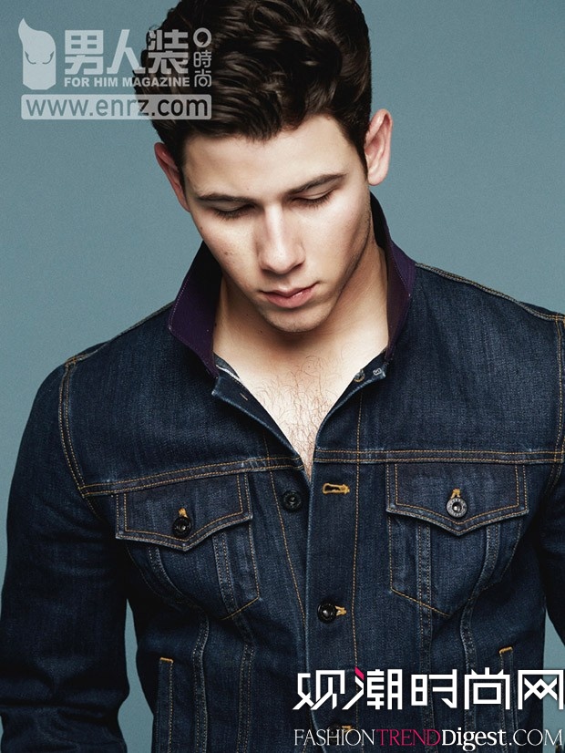 Nick Jonasй桶FHM漰ҳƬͼƬ