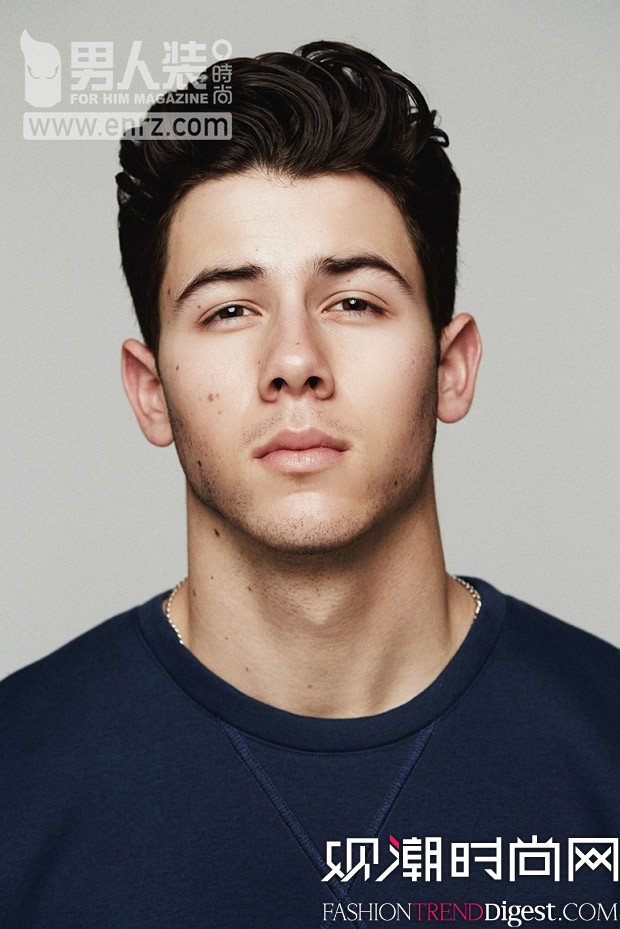 Nick Jonasй桶FHM漰ҳƬͼƬ