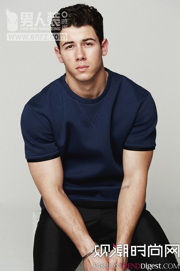 Nick Jonasй桶FHM漰ҳƬͼƬ