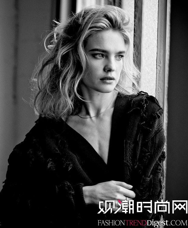 Natalia Vodianovaڹ͡LExpress StylesҳƬͼƬ