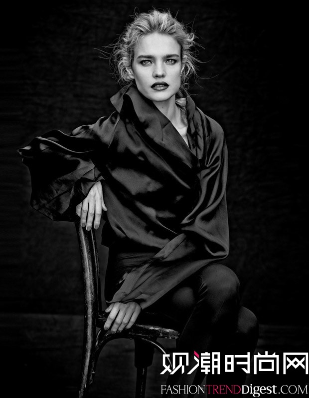 Natalia Vodianovaڹ͡LExpress StylesҳƬͼƬ