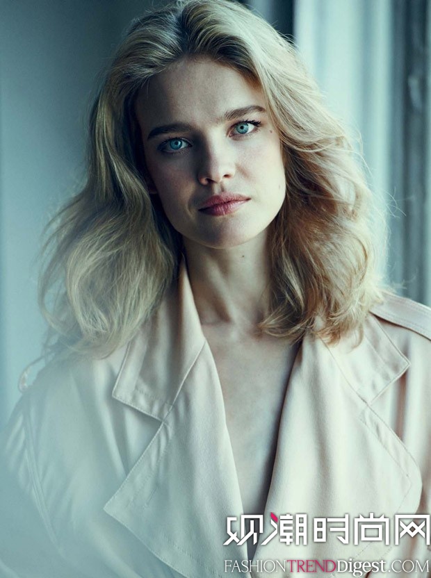 Natalia Vodianovaڹ͡LExpress StylesҳƬͼƬ