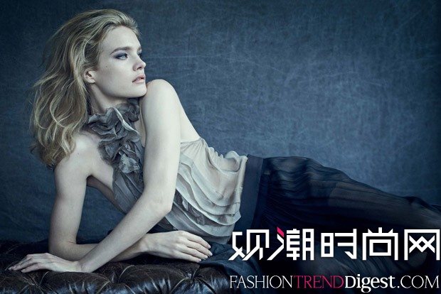 Natalia Vodianovaڹ͡LExpress StylesҳƬͼƬ