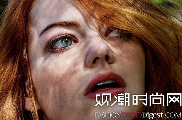 Emma Stone桶InterviewͼƬ