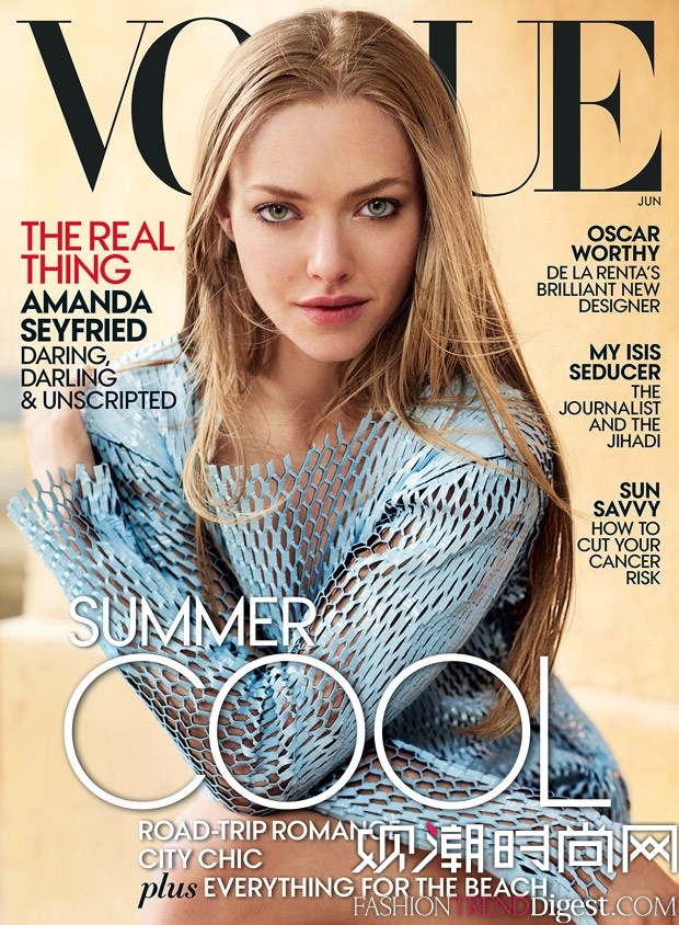 Amanda Seyfried桶VOGUE沢ҳƬͼƬ